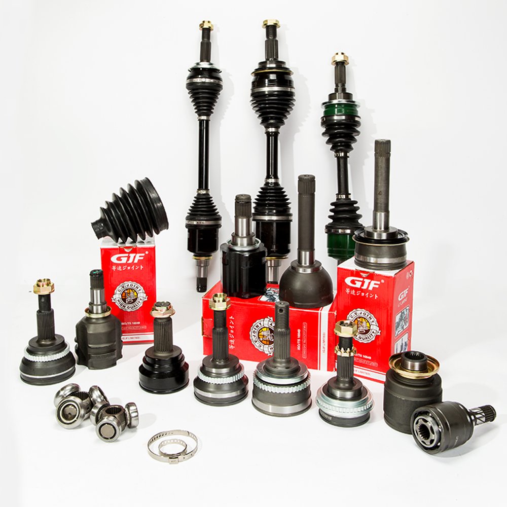 GJF Auto Transmission Systems Auto Cv Joint C.v. Joints Nner Cv Joint for VOLKSWAGEN JAC RSVVT VW-3-514