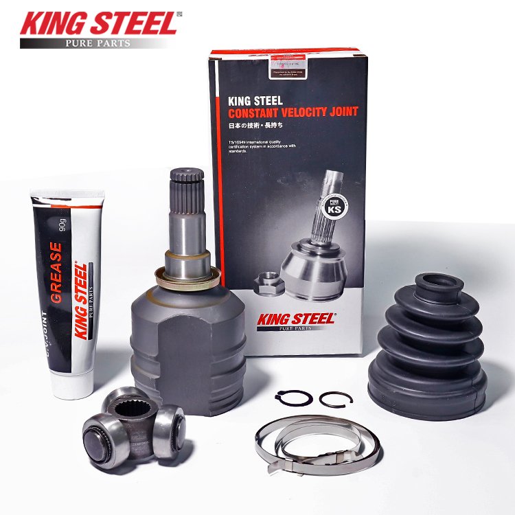 KINGSTEEL OEM 43403-12040 4340312040 TOS-202IN Auto Spare Parts CV Joint for TOYOTA COROLLA EE80 EE90 AE80 AE100 AE111
