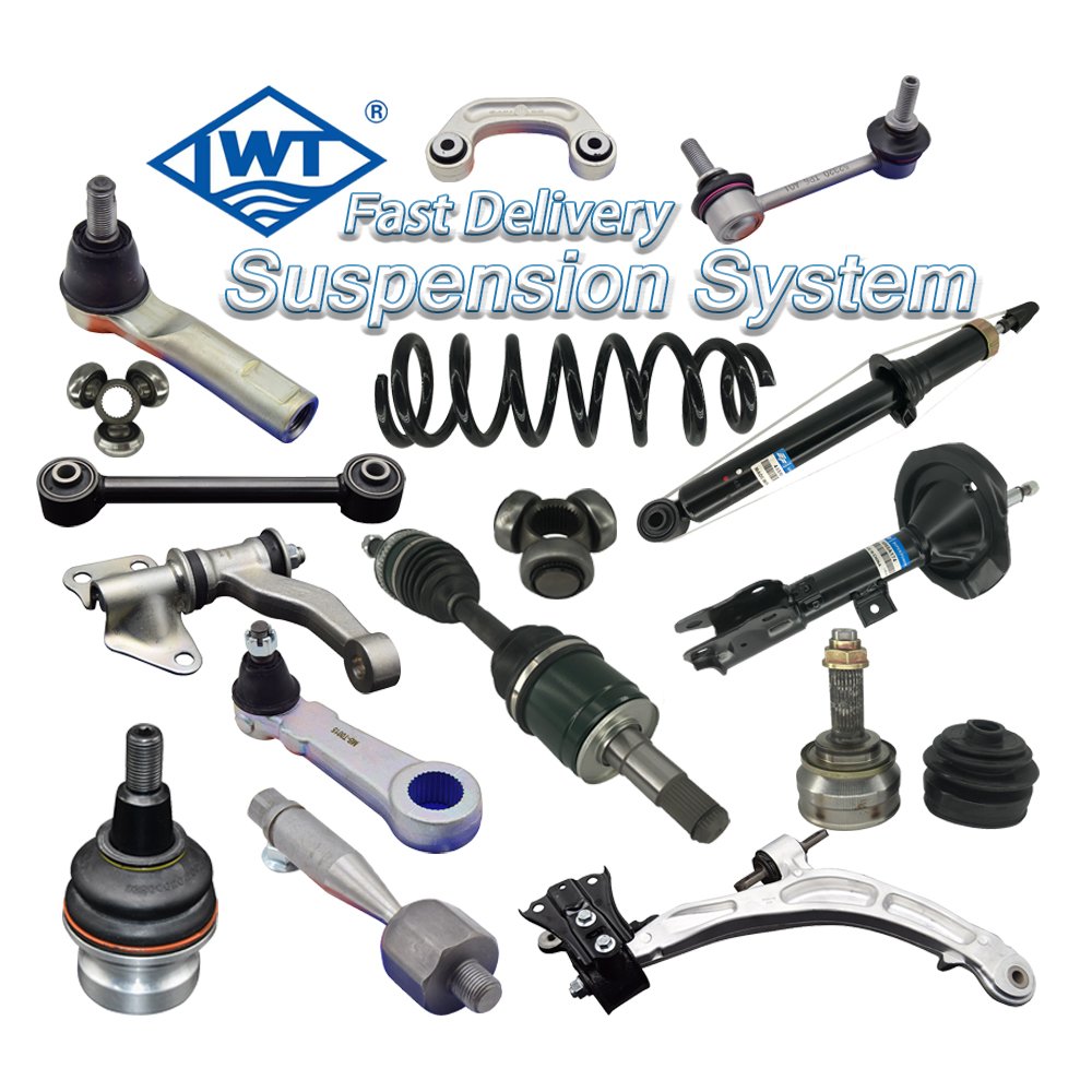 LWT Other Auto Parts Suspension System Car Accessories Shock Absorber Assy Ball Joint Cv Joints for toyota nissan honda hyundai