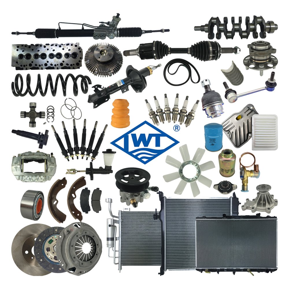LWT Other Auto Parts Suspension System Car Accessories Shock Absorber Assy Ball Joint Cv Joints for toyota nissan honda hyundai