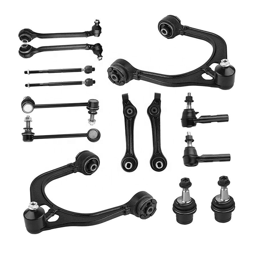 For Chrysler 300 C 300C 04-12 Front Wishbone Track Control Arm Suspension Kit