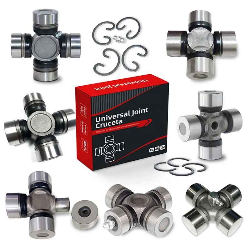 High Precision Strong High Quality Auto Parts Universal Joint/cardan Joint Mechanical Universal Joints
