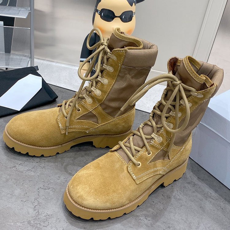 Fashionable High Quality Motocross Boots Boots-woman Heel Boots Designer