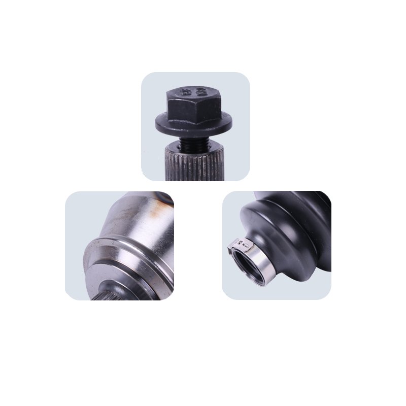 BHR Front Half Shaft Outer C.V Joint for Audi C6 4F0498099A 4F0498099AX 4F0498099C 4E0407305D
