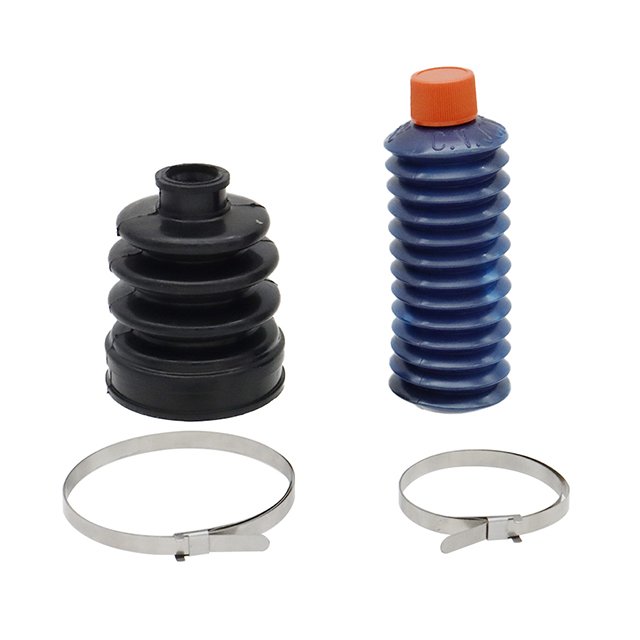 Inner CV Boots With Clamps & Lubricant