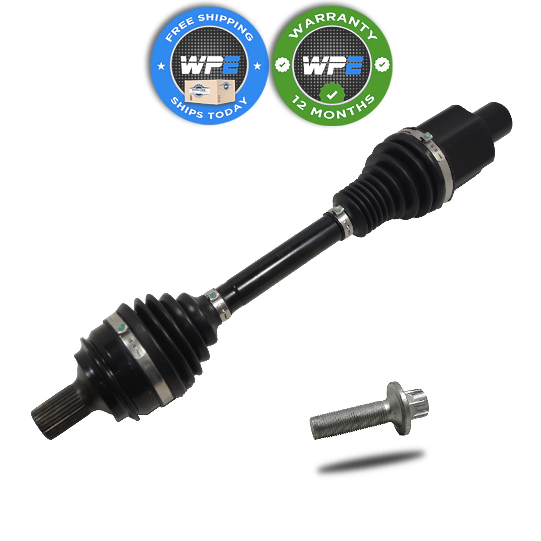 HIGH QUALITY Semieixos FRONT DRIVE AXLE EJES COMPLETO 49500-3K250 USED for HYUNDAI / NF Sonata / R / 2.0 / Auto / TAXI / ABS