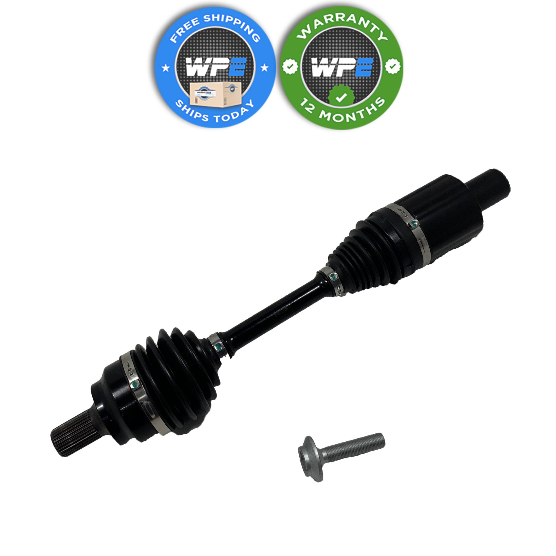 HIGH QUALITY Semieixos FRONT DRIVE AXLE EJES COMPLETO 49500-3K250 USED for HYUNDAI / NF Sonata / R / 2.0 / Auto / TAXI / ABS
