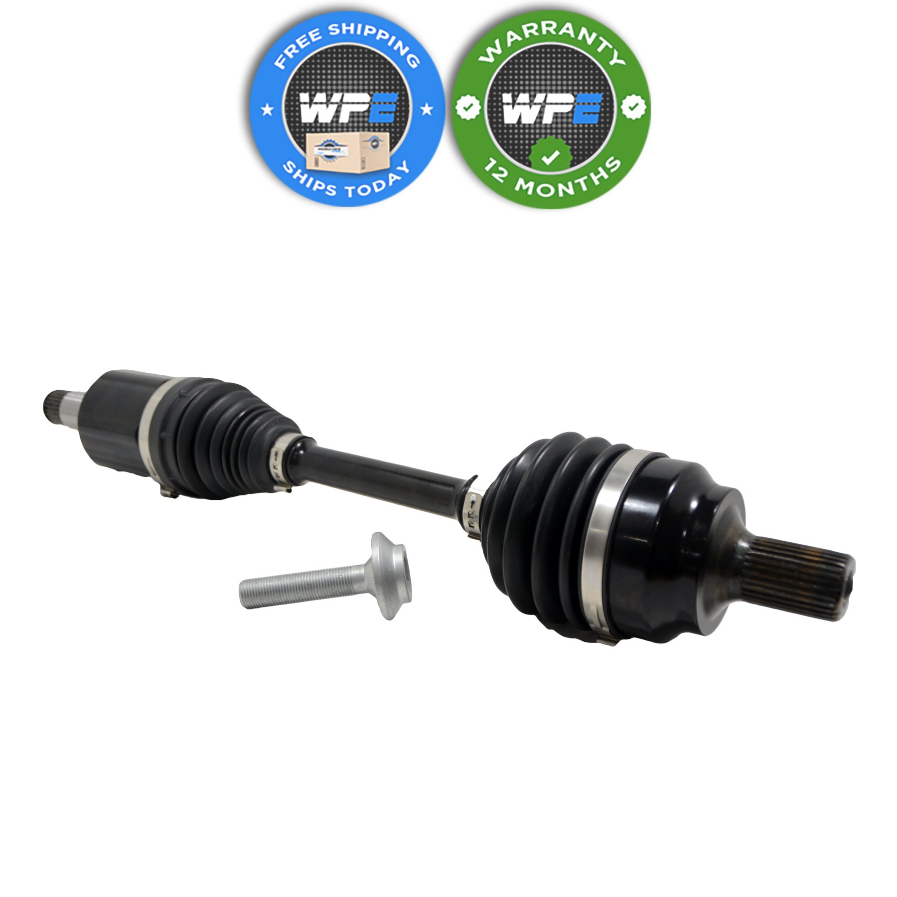 HIGH QUALITY Semieixos FRONT DRIVE AXLE EJES COMPLETO 49500-3K250 USED for HYUNDAI / NF Sonata / R / 2.0 / Auto / TAXI / ABS