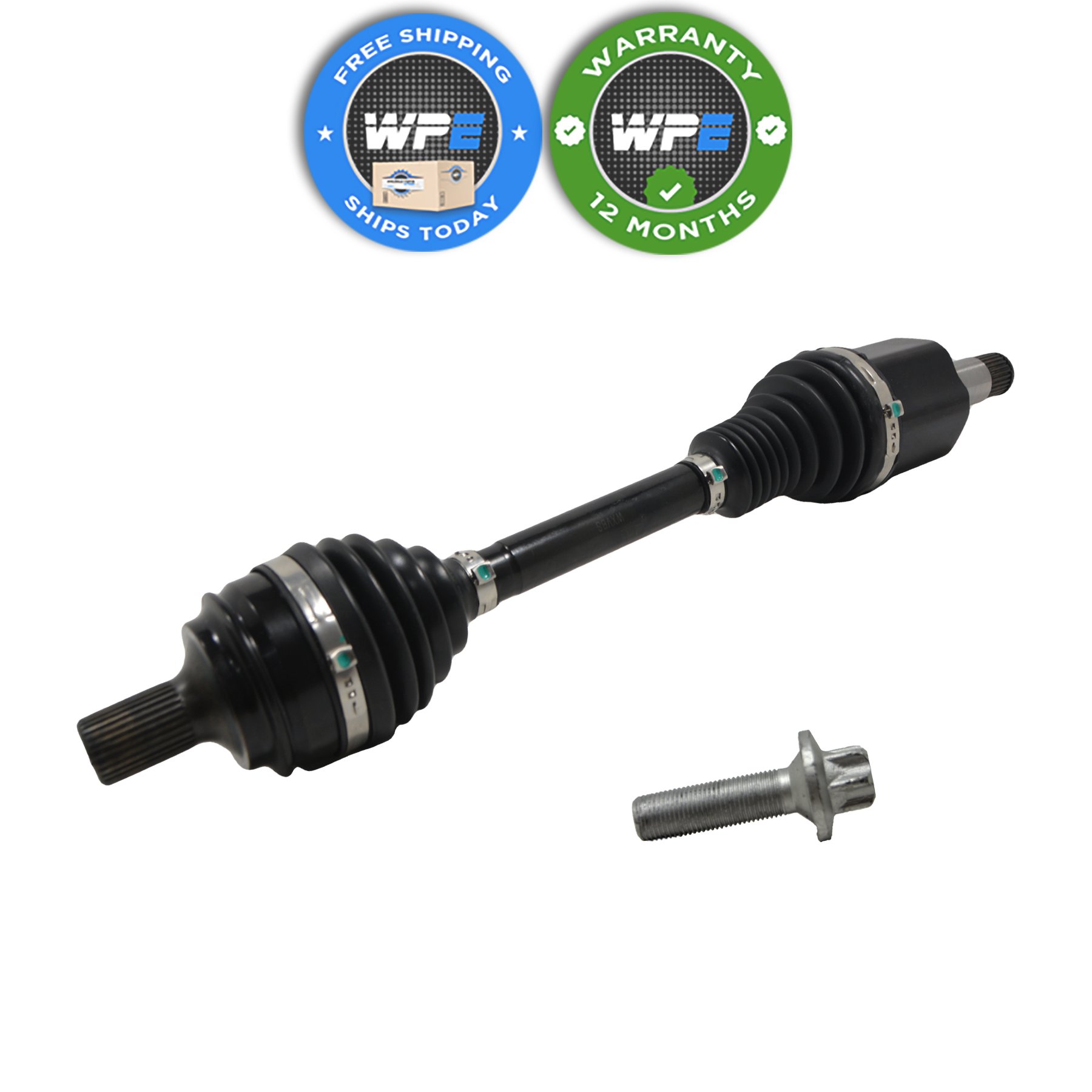 HIGH QUALITY Semieixos FRONT DRIVE AXLE EJES COMPLETO 49500-3K250 USED for HYUNDAI / NF Sonata / R / 2.0 / Auto / TAXI / ABS