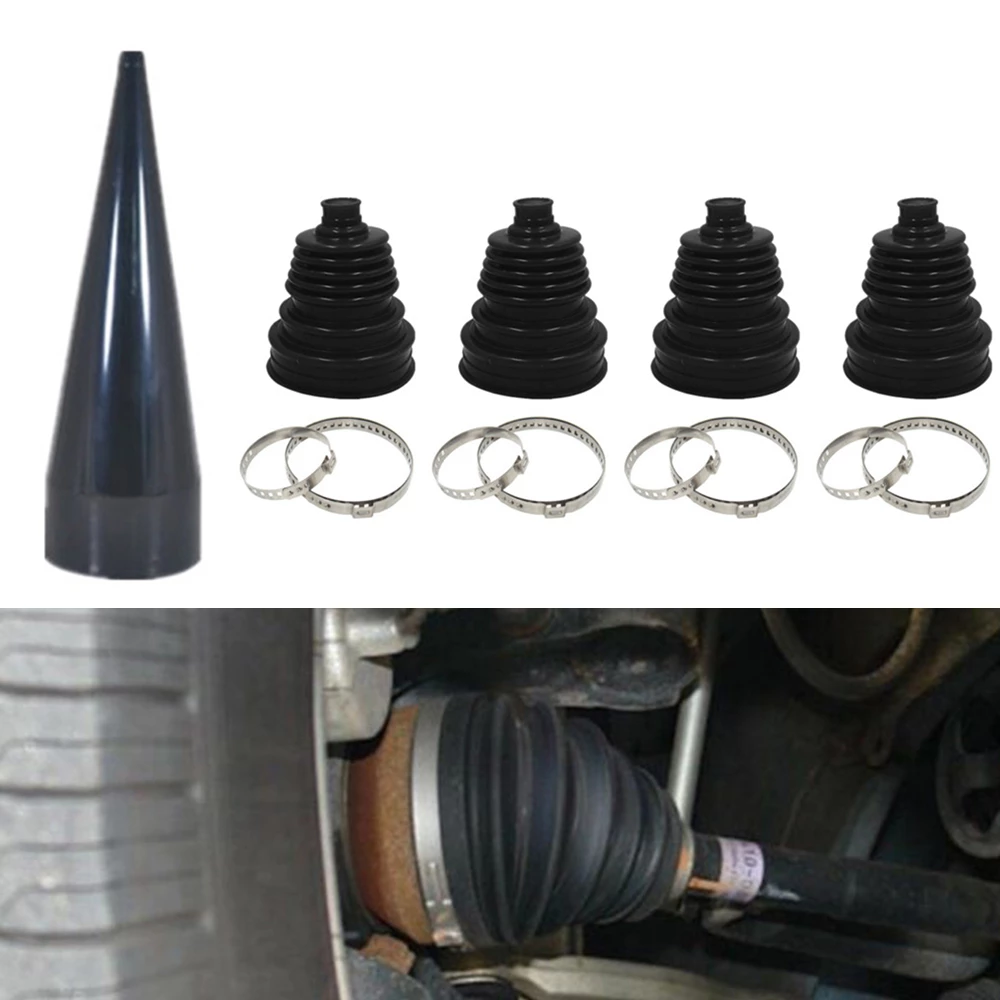 GJF Auto Parts Manufacturer Auto Cv Outer Rubber Joint Boots for Buick Excelle CM5 GL8 CP1 Bnez W221 Z-C1402