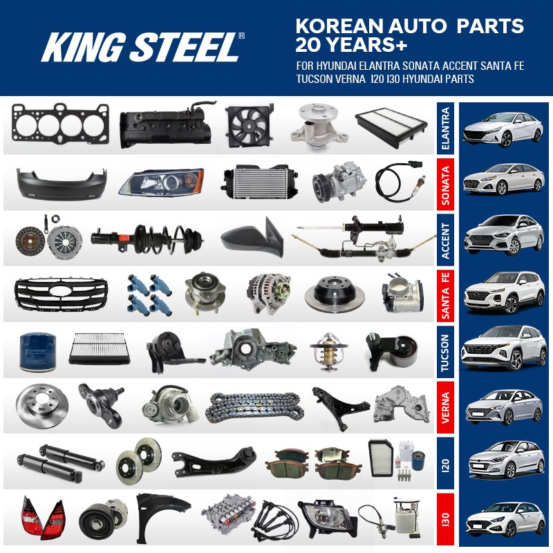 KINGSEEL OEM Wholesale Auto Part Manufacturer Drive Shaft C V Junta Car Outer Inner Cv Joint Punta De Eje for Hyundai Kia Pride