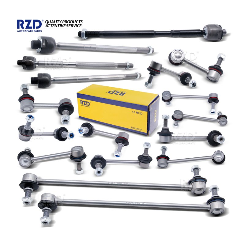 RZD Auto Suspension Parts Car Sway Bar Link Tie Rod End Ball Joint Stabilizer Link for Toyota Honda Nissan Mazda Hyundai Kia