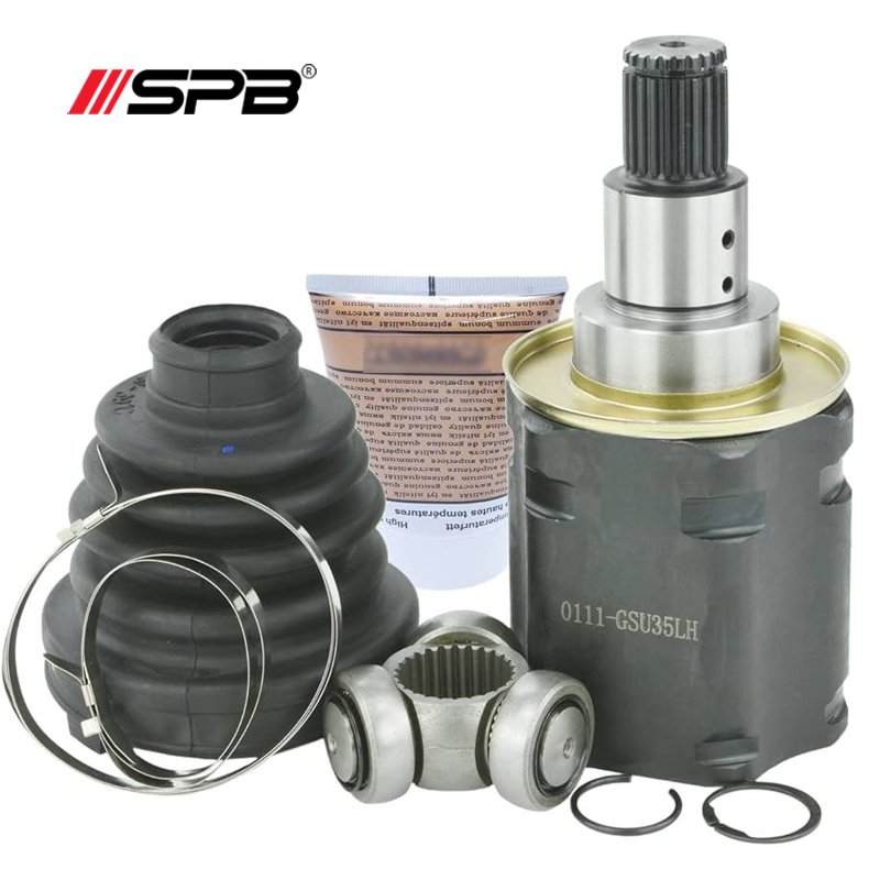 Auto Parts Repair Kit Cv Joint Parts for Audi A4 A5 Buick HONDA Toyota Chevrolet Cv Joint Suzuki Ciazcv Joint Manufacturing