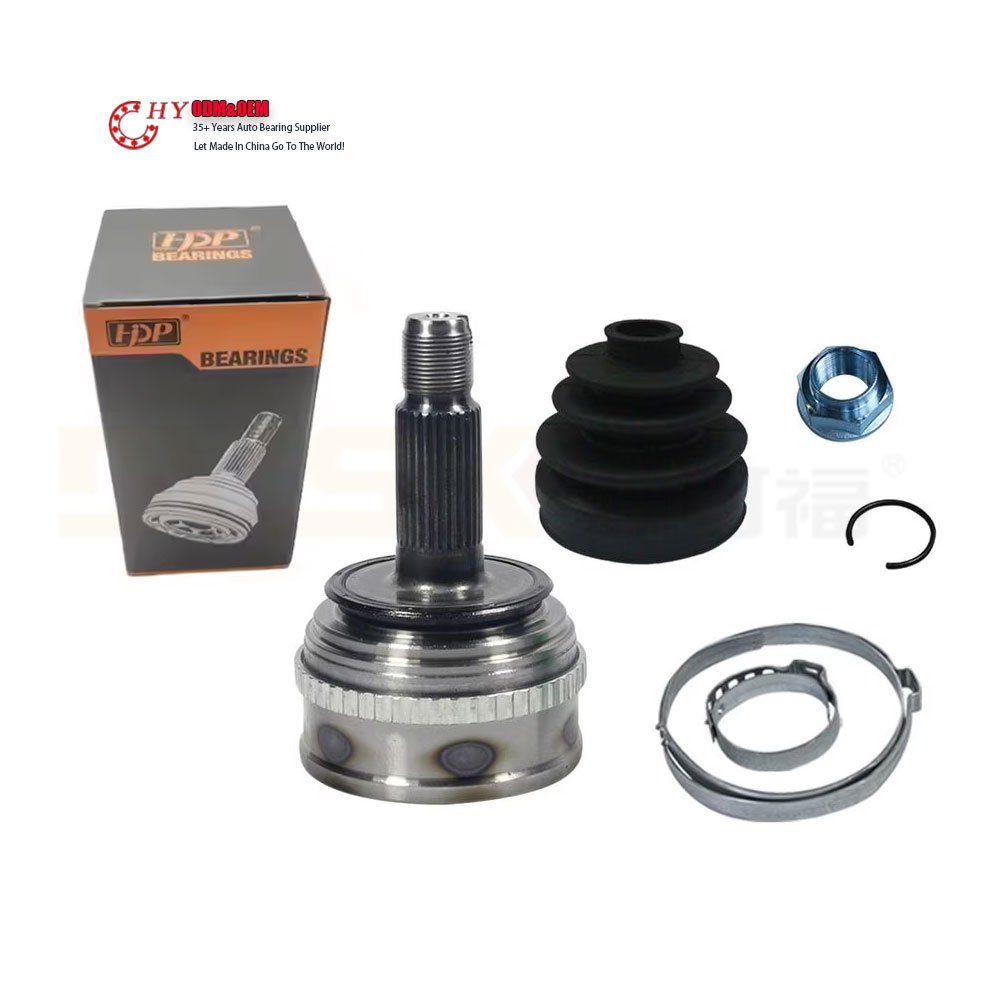 DVSK Brand Car Cv Joint Left and Right Outer C.V. Joint for NISSAN Tiida C11 MT NI-1-065