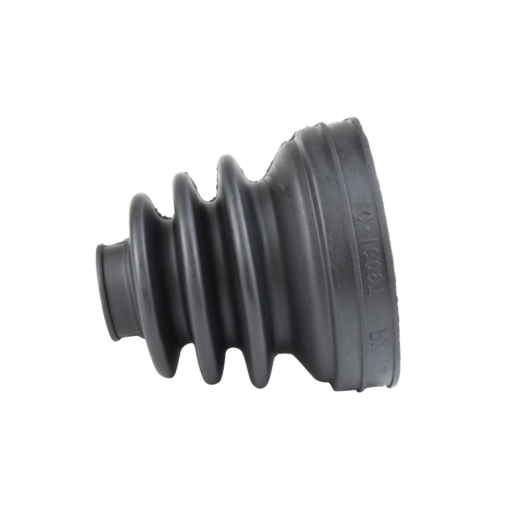 CCL Brand Rubber Silicone Custom Universal Stretch Car Rubber Split Cv Joint Boots for Japan Car Parts