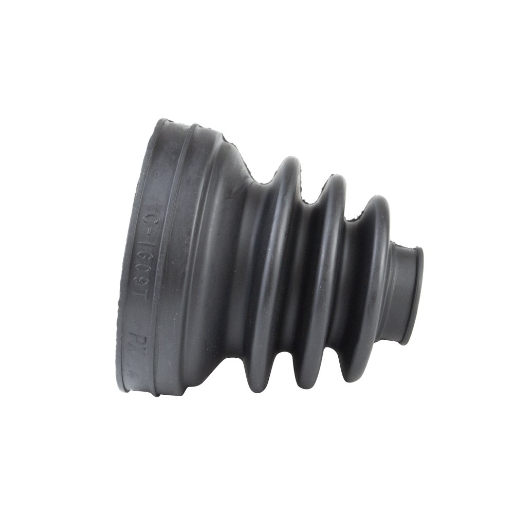 CCL Brand Rubber Silicone Custom Universal Stretch Car Rubber Split Cv Joint Boots for Japan Car Parts