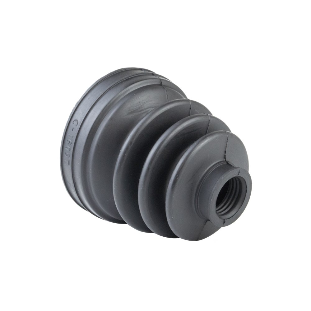 CCL Brand Rubber Silicone Custom Universal Stretch Car Rubber Split Cv Joint Boots for Japan Car Parts