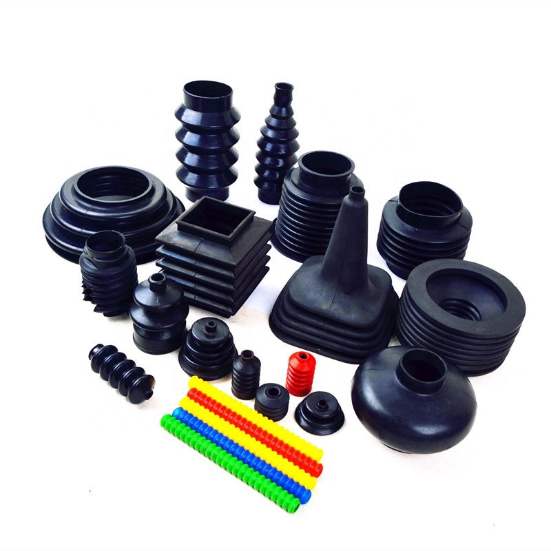 CV Joint Boot Dust Proof Auto Resistance Rubber Sleeve EPDM Silicon Rubber Dust Resistance Joint Bellow