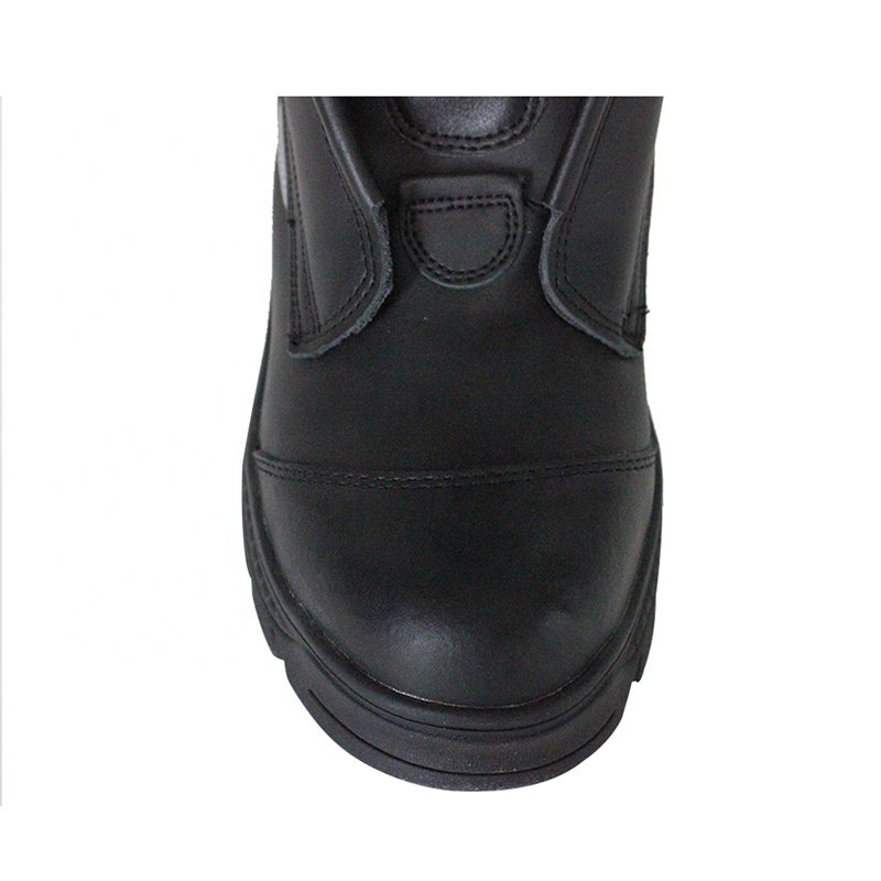 Fire Resistant Firefighting Safety Boots Structural Fire Boots