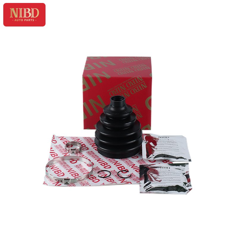 NIBD M88652004 31607608096 CV Joint Boot Kit N20 N55 for BMW E70 E71 F15 F85 F16 F86 G12