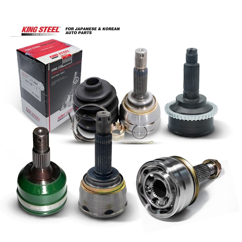 Automotive Car Parts Alex Shaft Outer Inner C.V Joint for Toyota Hyundai I20 Getz Runx Mitsubishi Asx Suzuki Honda Mazda2