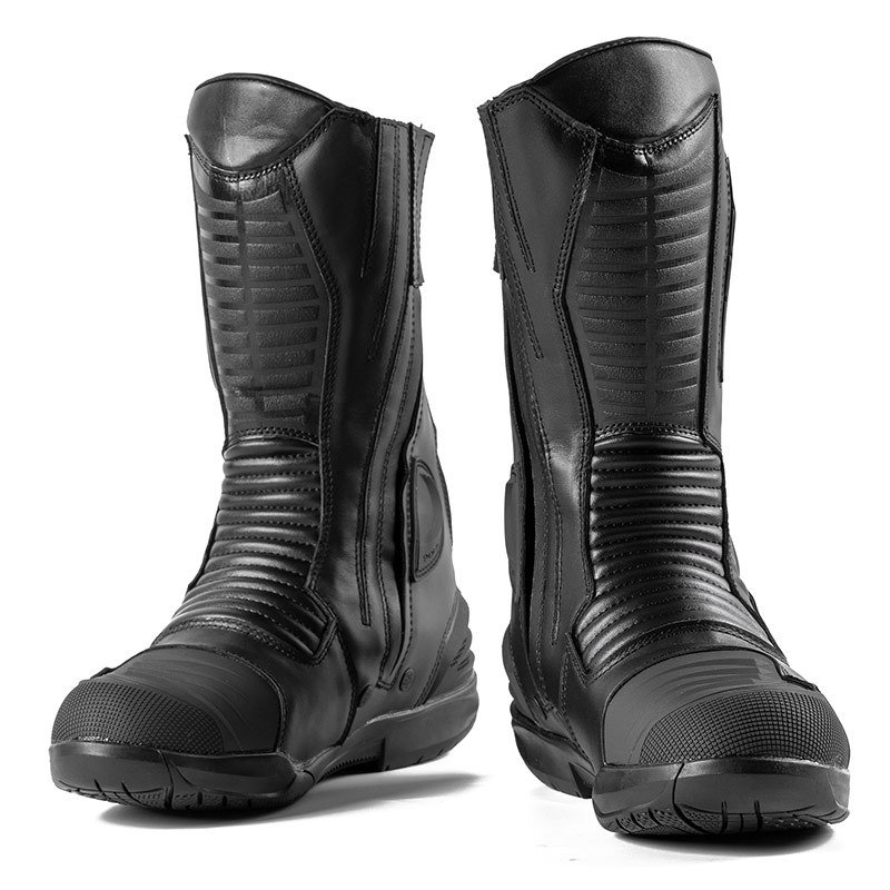High Quality Motorcycle Boot High-Top Stable Comfortable Boot Waterproof Broken-resistant Climbing Desert Combat Tactical Boots
