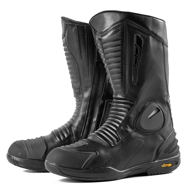 High Quality Motorcycle Boot High-Top Stable Comfortable Boot Waterproof Broken-resistant Climbing Desert Combat Tactical Boots
