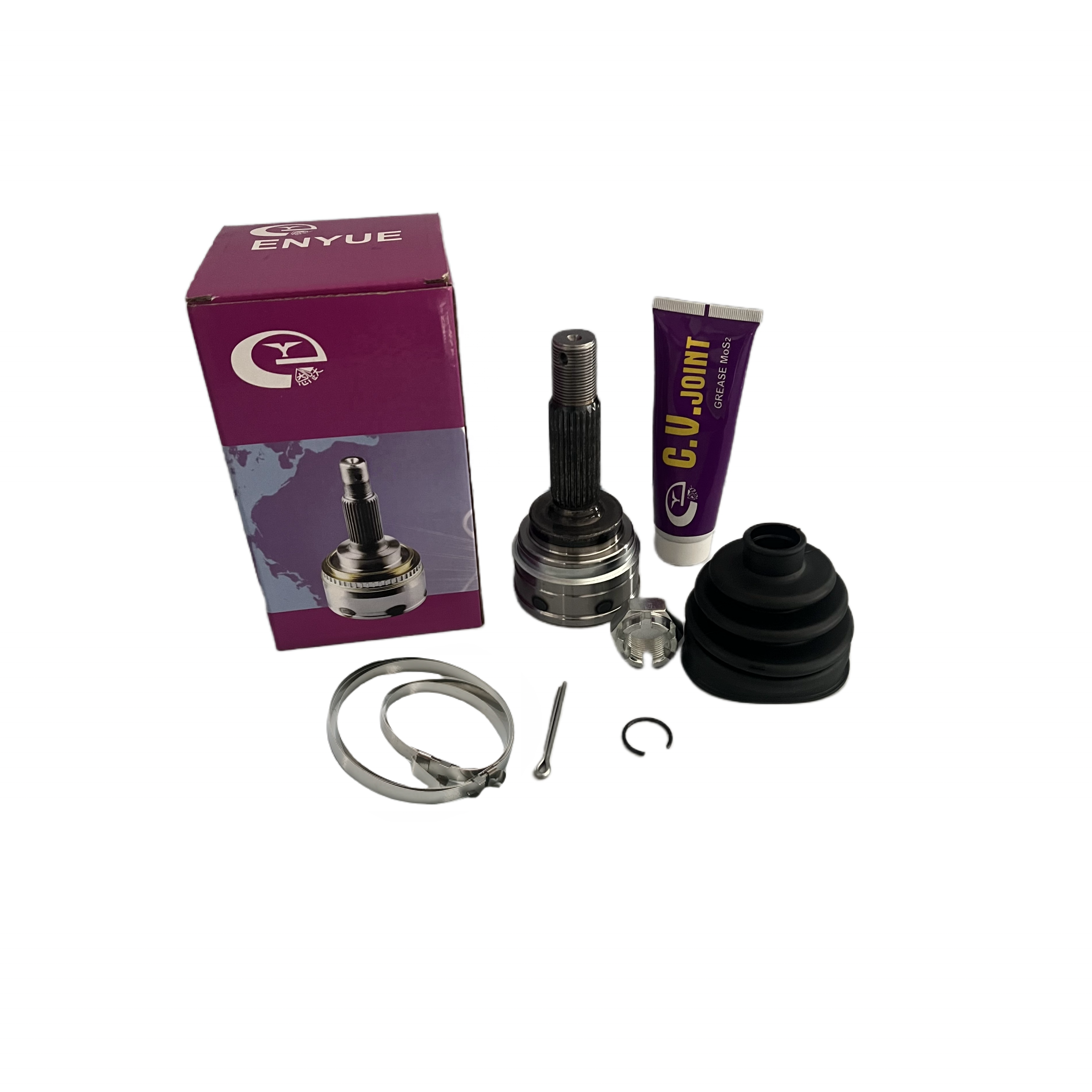 Cv Joint Automotive Parts Drive Shaft High Quality Cv Joint Suitable for hyundai Cars