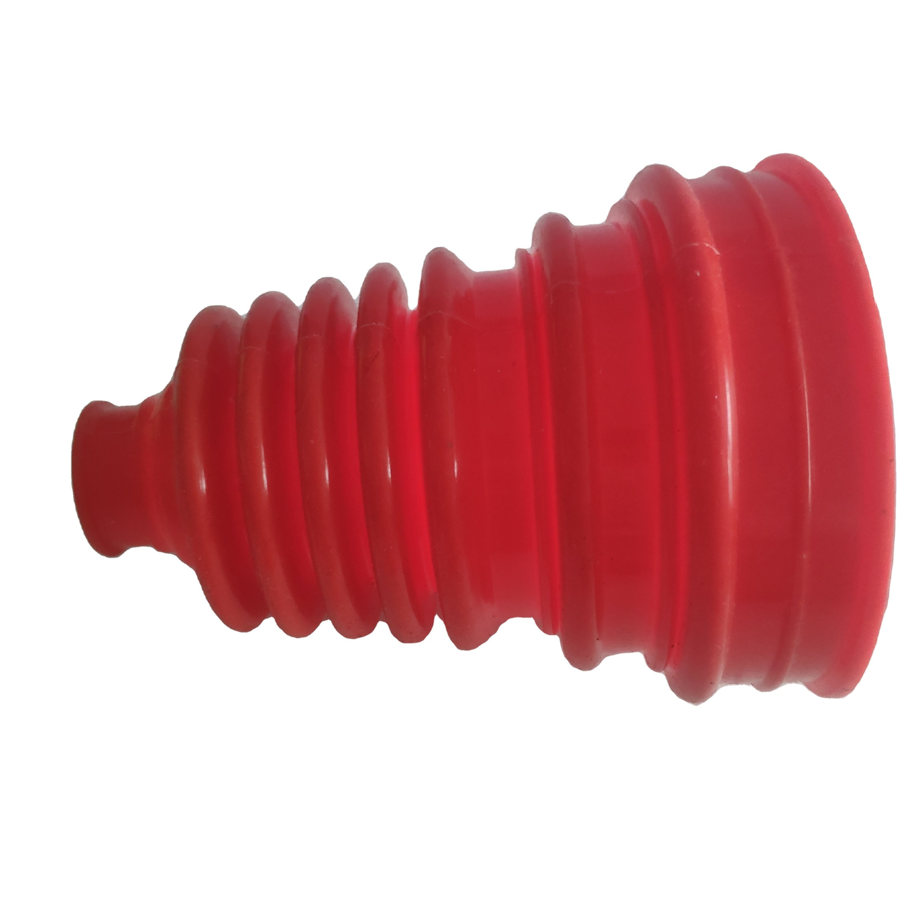 Silicon Rubber Blue CV Joint Boot