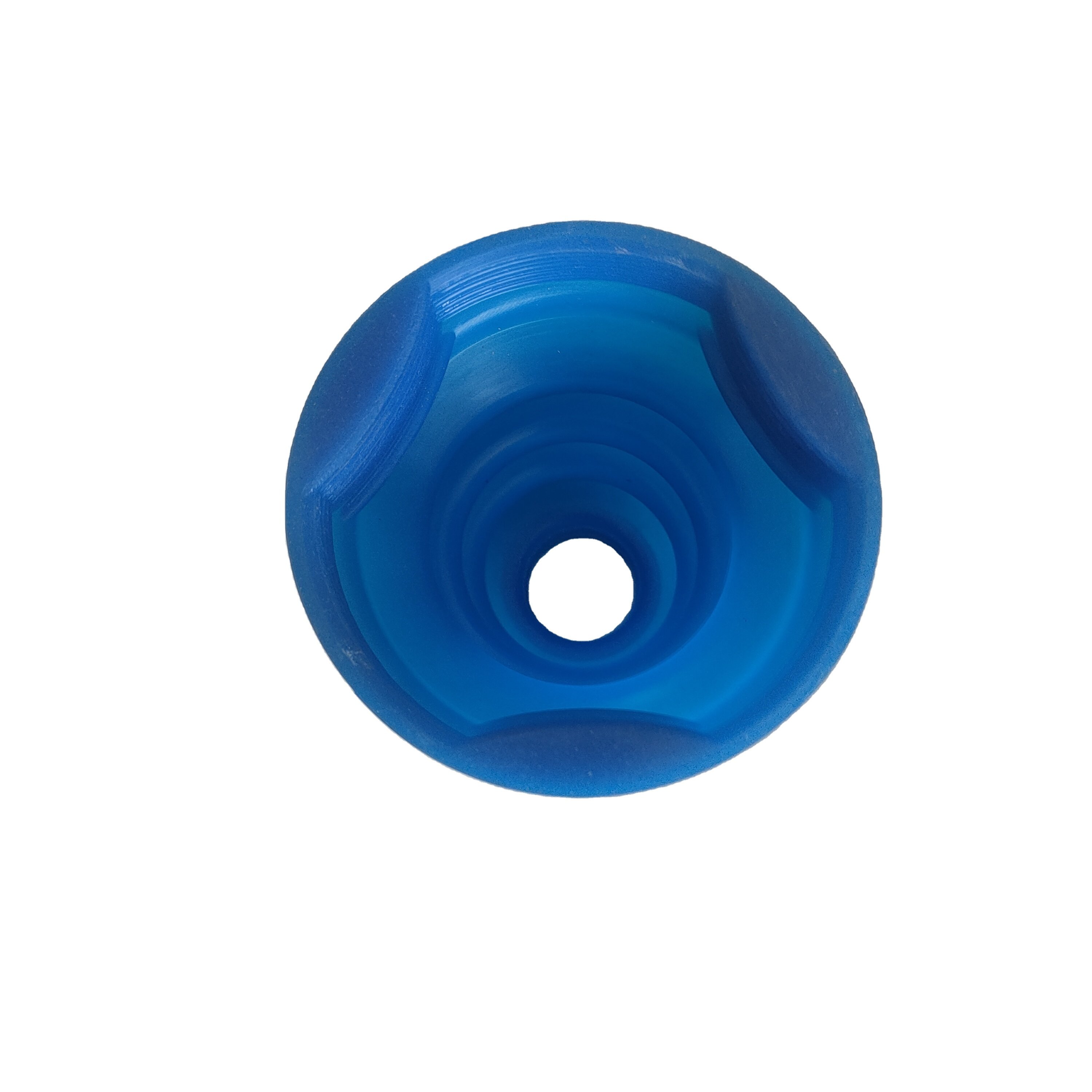 Silicon Rubber Blue CV Joint Boot