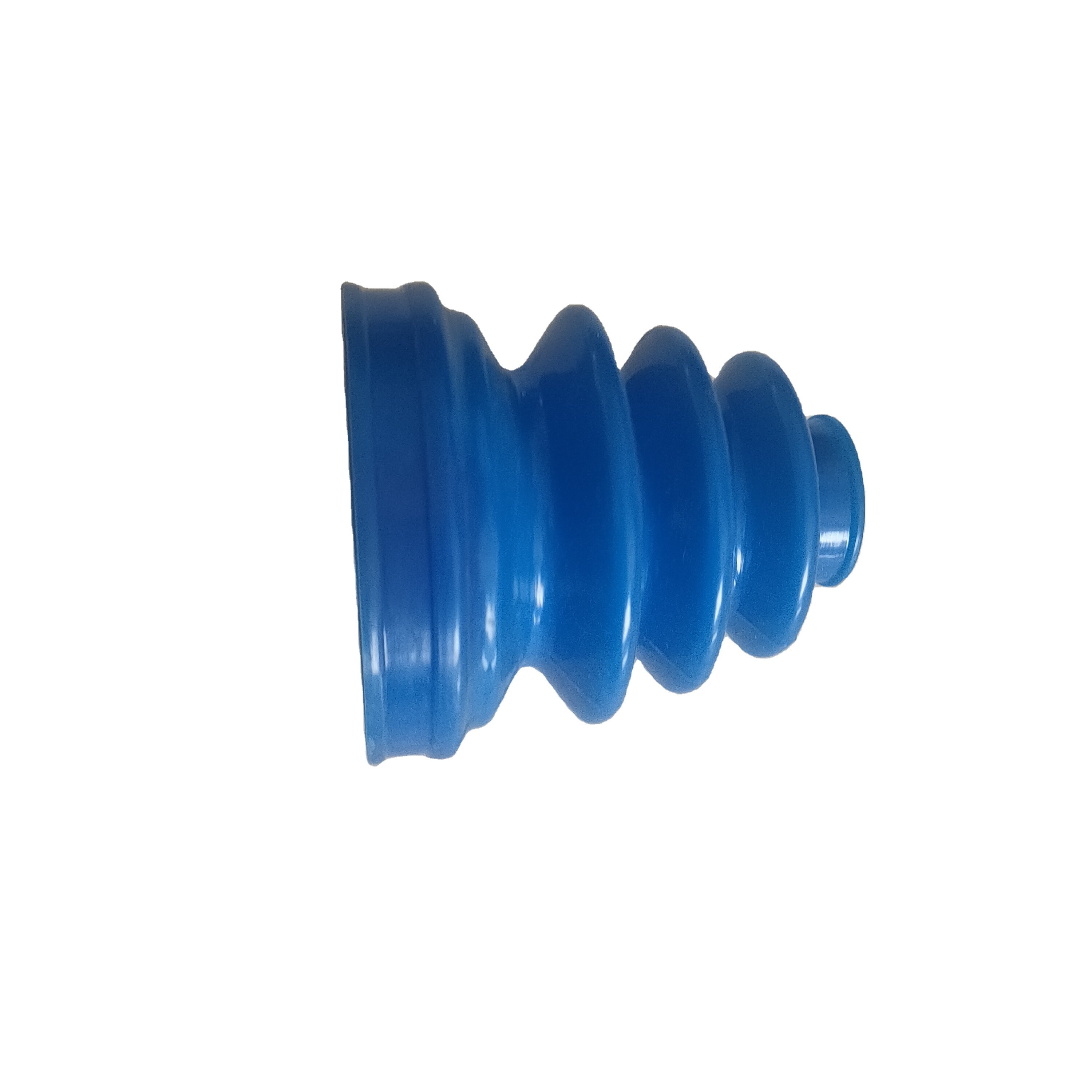 Silicon Rubber Blue CV Joint Boot