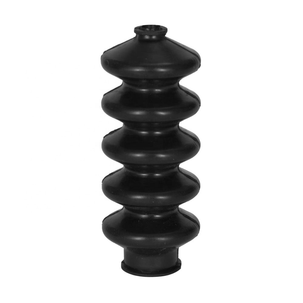Sanshi Best Sell Certificated NBR Rubber Bellows Dust Cover Automotive CV Joint Boot Axle Outer Cv Boot
