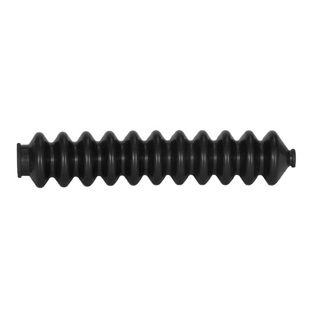 Sanshi Best Sell Certificated NBR Rubber Bellows Dust Cover Automotive CV Joint Boot Axle Outer Cv Boot
