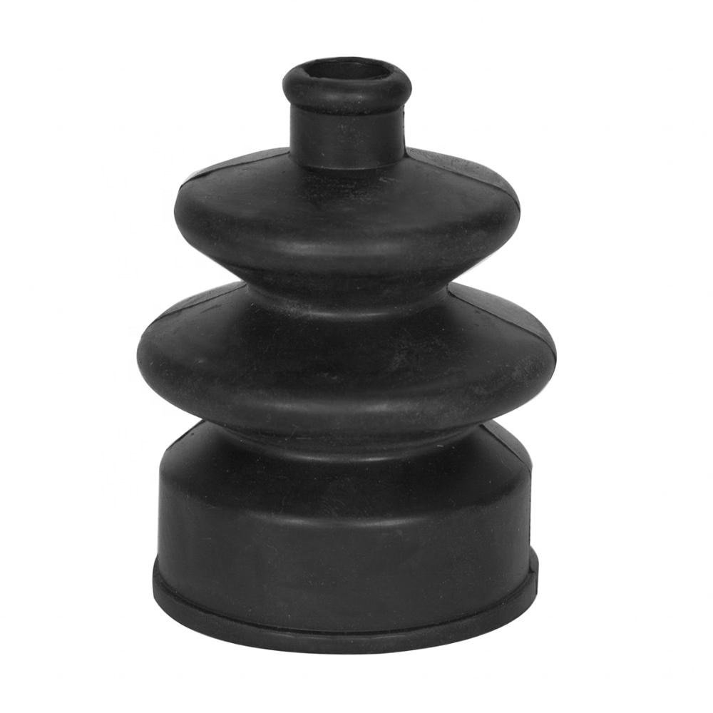 Sanshi Best Sell Certificated NBR Rubber Bellows Dust Cover Automotive CV Joint Boot Axle Outer Cv Boot