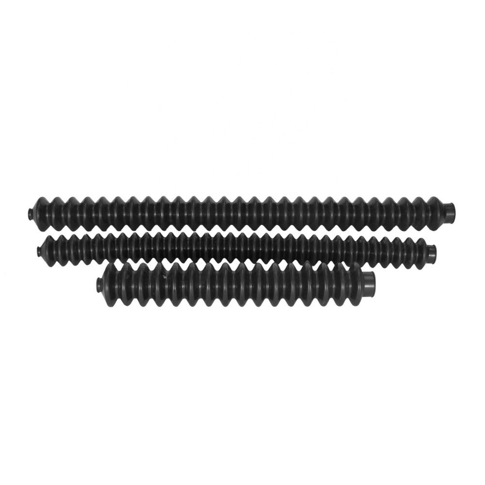 Sanshi Best Sell Certificated NBR Rubber Bellows Dust Cover Automotive CV Joint Boot Axle Outer Cv Boot