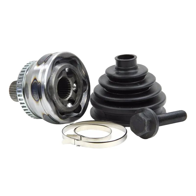 Semiexio Front Drive Shaft Tripod Cv Axle Joint Complete Assy OE 43420-28030 for Camry 2004-2005