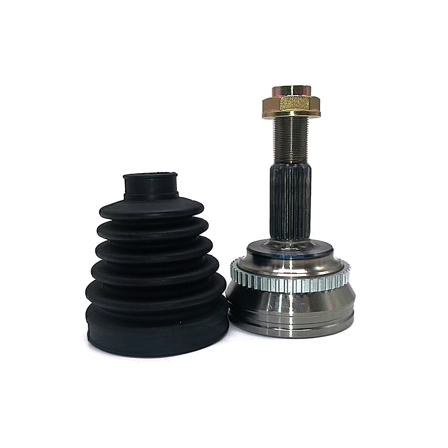 Semiexio Front Drive Shaft Tripod Cv Axle Joint Complete Assy OE 43420-28030 for Camry 2004-2005