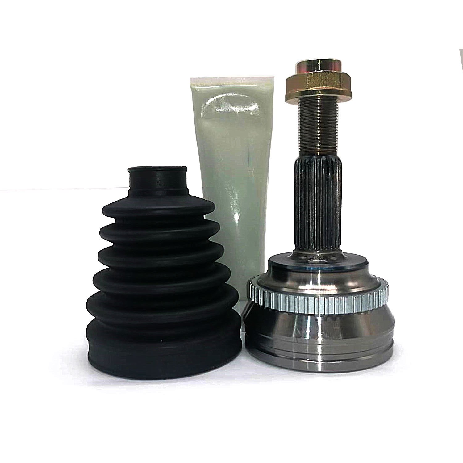 Semiexio Front Drive Shaft Tripod Cv Axle Joint Complete Assy OE 43420-28030 for Camry 2004-2005