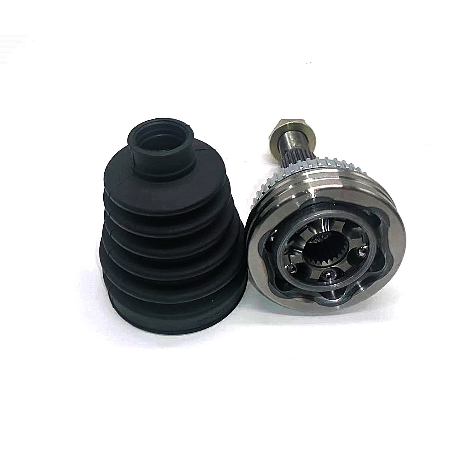 Semiexio Front Drive Shaft Tripod Cv Axle Joint Complete Assy OE 43420-28030 for Camry 2004-2005