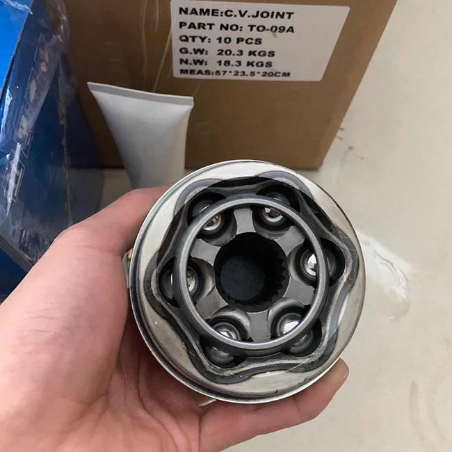 Auto Parts CV Joint TO-09A for CORONA 24*26 ABS