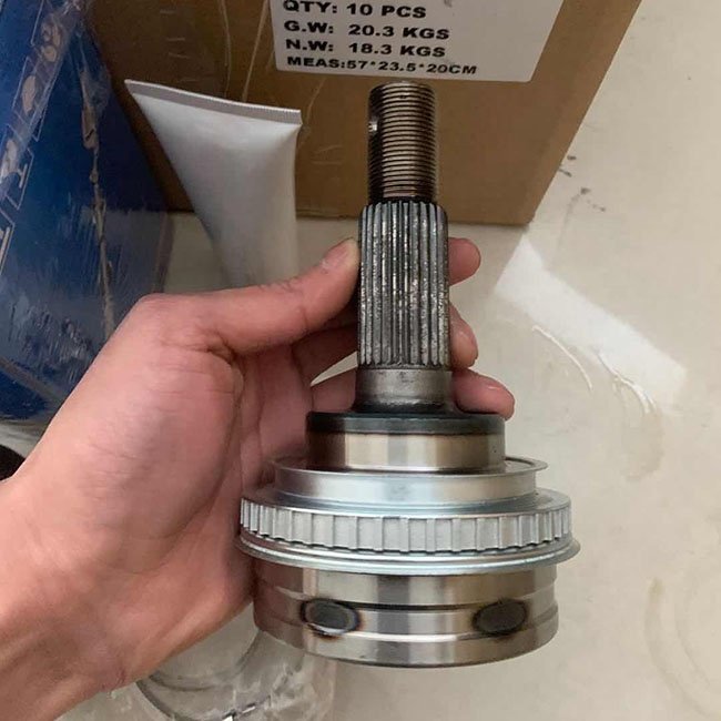 Auto Parts CV Joint TO-09A for CORONA 24*26 ABS