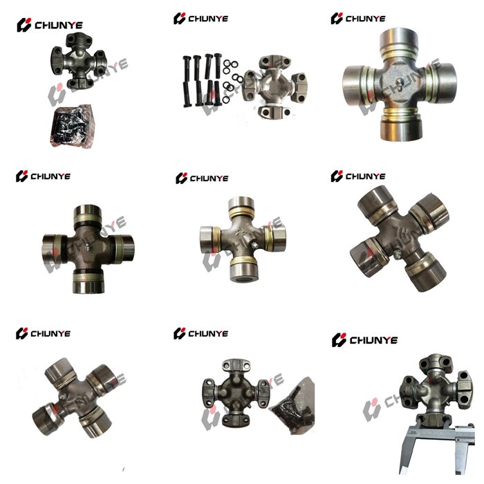 Wheel Loader Chassis Part Cardan Shaft Universal Joint Cross Joint Bearing Cross Shaft Assy 2050900009011 LG956 LG953