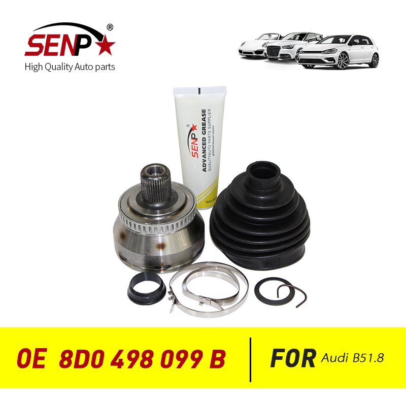 SENP Auto Parts Front Outer Cv Joint Repair Kits 8D0498099B For Volkswagen Passat Audi A4 A6