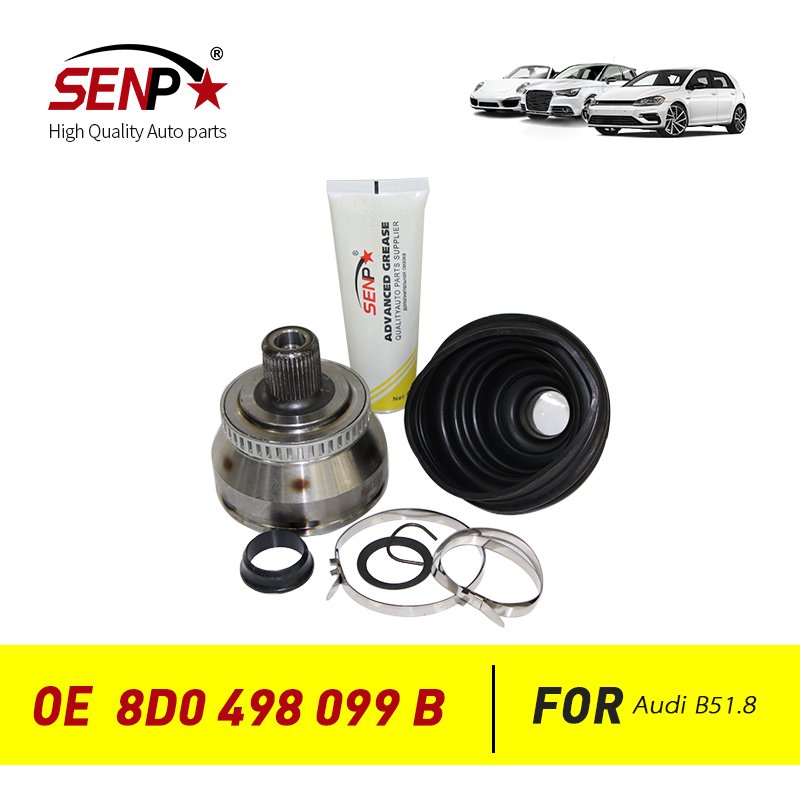 SENP Auto Parts Front Outer Cv Joint Repair Kits 8D0498099B For Volkswagen Passat Audi A4 A6