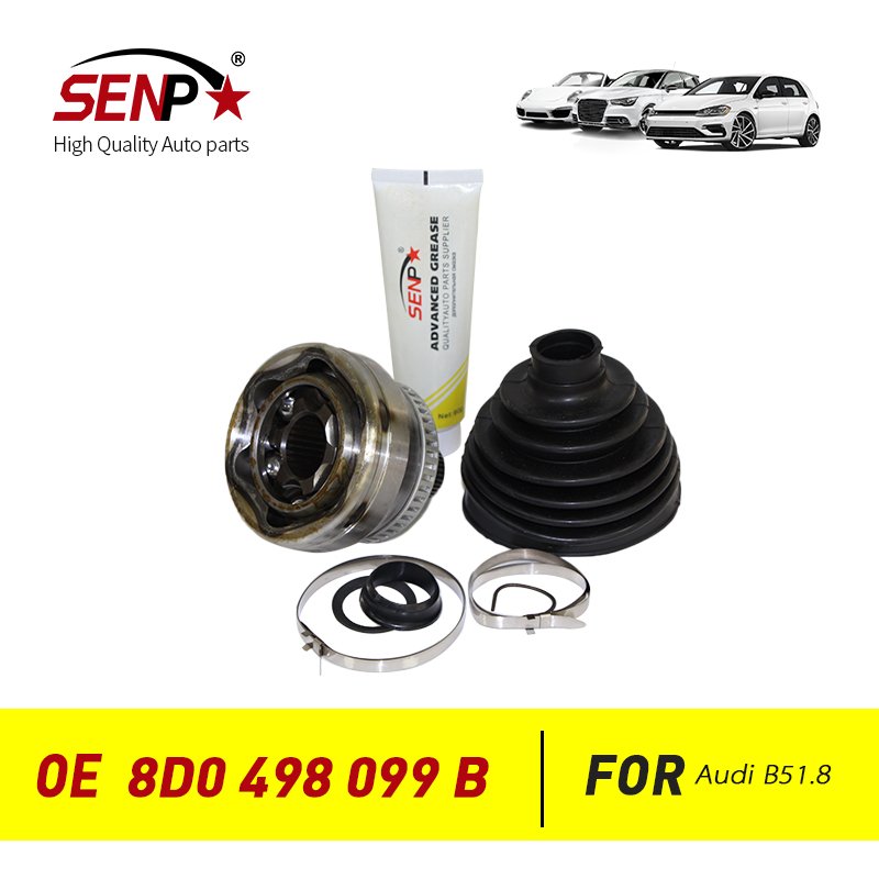 SENP Auto Parts Front Outer Cv Joint Repair Kits 8D0498099B For Volkswagen Passat Audi A4 A6