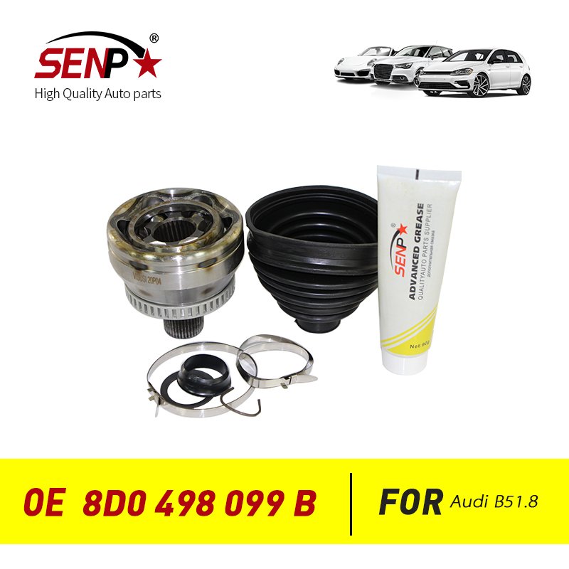 SENP Auto Parts Front Outer Cv Joint Repair Kits 8D0498099B For Volkswagen Passat Audi A4 A6