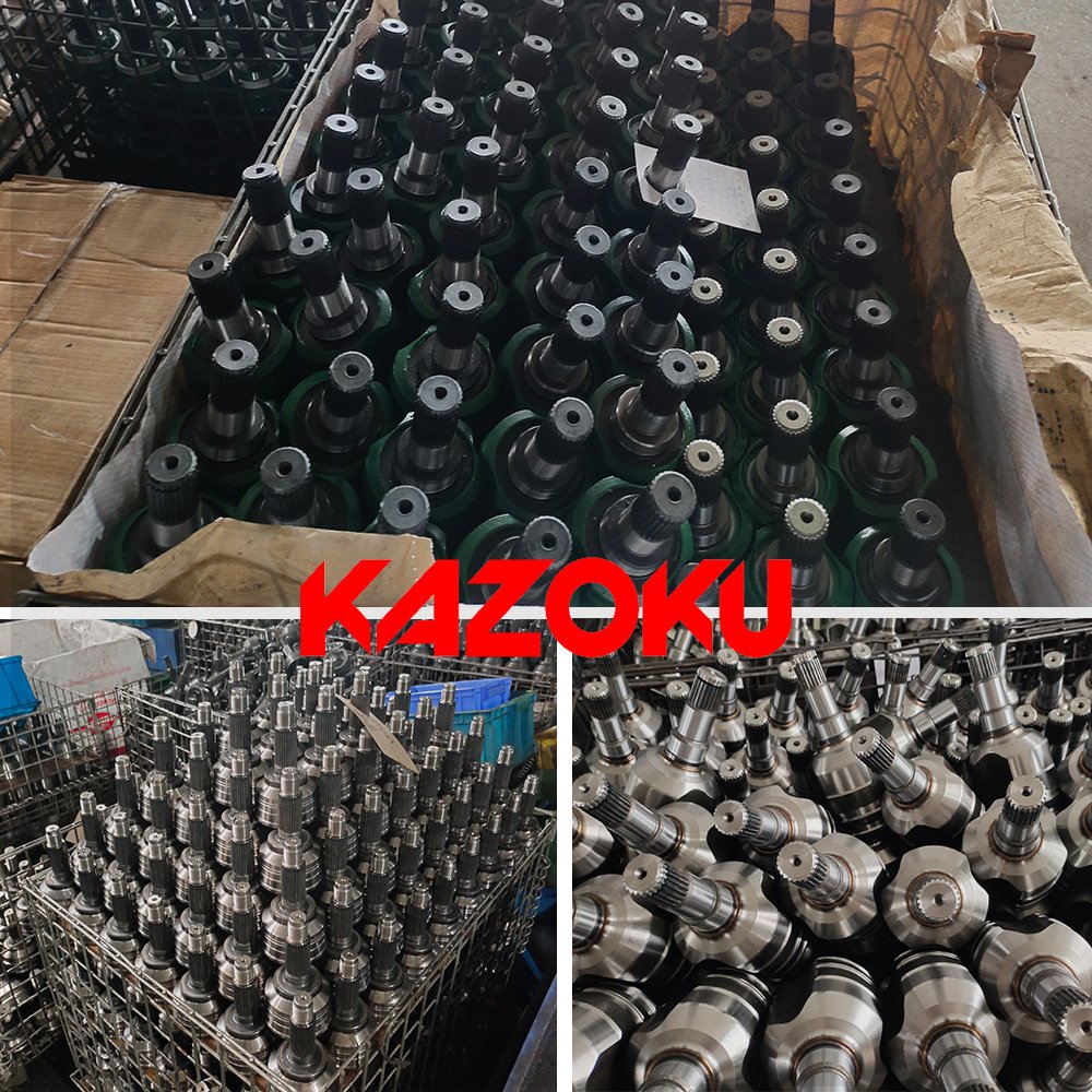 Factory Sale Customization Car Part CV Joint for Toyota Corolla Auto Spare Part C. V Joint C. V. Joint Outer