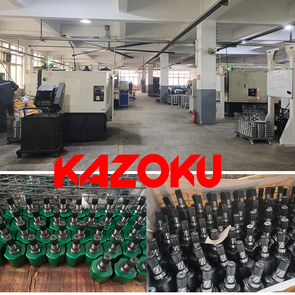 Factory Sale Customization Car Part CV Joint for Toyota Corolla Auto Spare Part C. V Joint C. V. Joint Outer