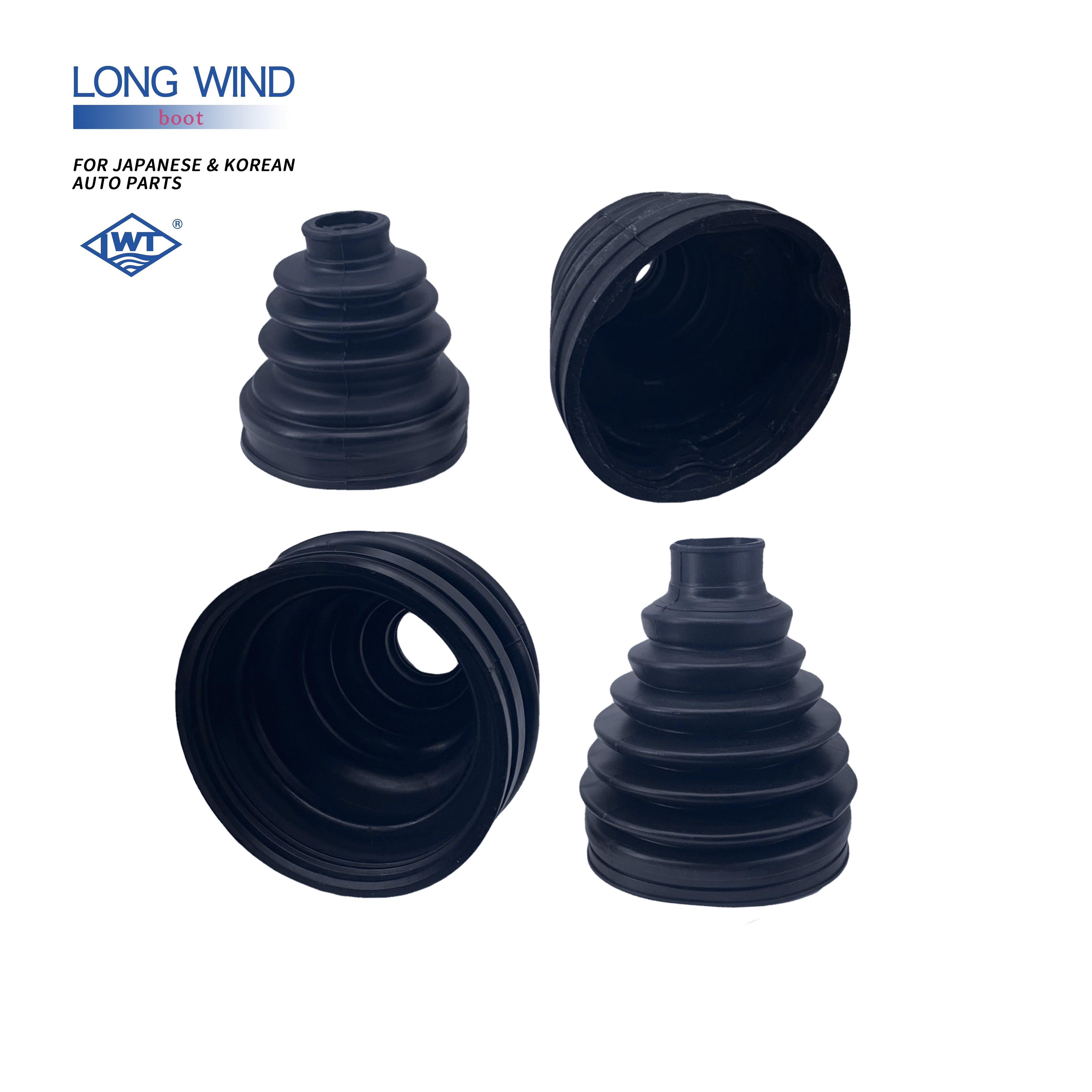 Other Auto Parts Suspension Rubber Inner Outer Cv Joint Boots For Hyundai Kia Toyota Nissan Honda Suzuki Isuzu Mitsubishi