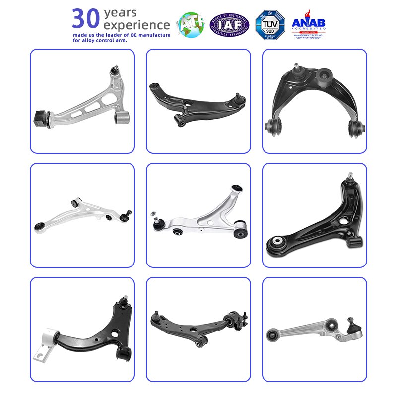 323 626 Rx7 Rx8 Rx9 Cx3 Cx5 Cx7 Mx5 Control Arm Upper Lower Rear Front Suspension Control Arm for Mazda 3 6
